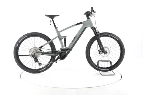 Cube stereo hybrid 120 slx - cube, vtt