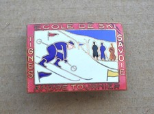 Rare insigne, broche école de