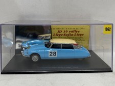 Citroen ID19 Rallye