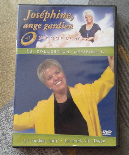 Dvd josephine ange - dvd*josephine,