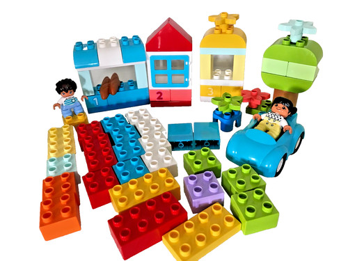 Lego duplo 10913 - 10913, la