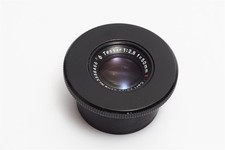 Objectif Carl Zeiss Jena 2.8/50mm Tessar T 1Q