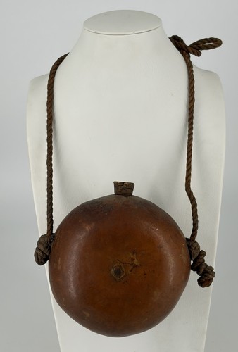 Ancienne gourde calebasse - gourde,