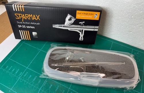 Sparmax 35c brosse air - brosse, à