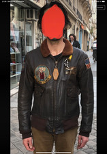 Authentique blouson Type G-1