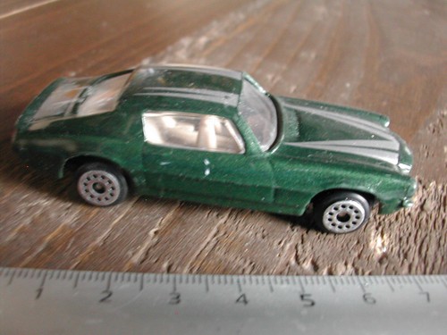 Muscle car made china - made,