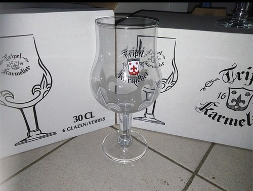 Verres bière tripel - verres,