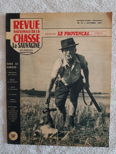 Revue nationale chasse - nationale,