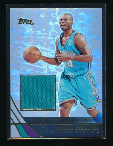 Jamal mashburn 2003 topps - 2003-04,