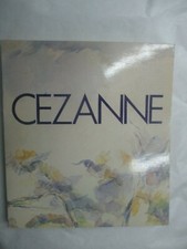 Catalogue Cézanne Aix-en-Provence Musée Granet 1982