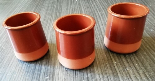 Magnifiques pots graisse - 3, à