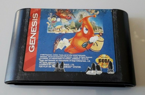 Jeu sega megadrive genesis - jeu, megadrive/genesis