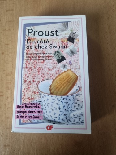 Côté chez swann - chez,