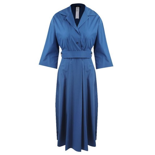 Weekend maxmara robe coton - maxmara, en