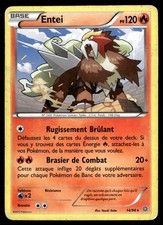 Carte Pokemon ENTEI 14/98 Rare