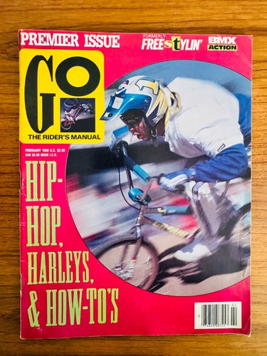 Magazine february 1990 - go,