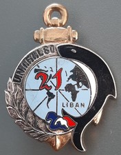 Insigne rima liban unifil - 21°,