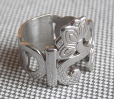 Bague Kenzo en argent 925 T57