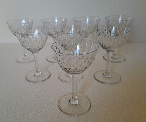 Verres vin blanc en - blanc,