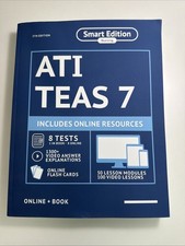 ATI TEAS 7 Study Guide: Smart