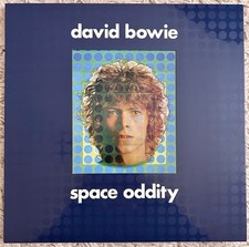 David Bowie Space Oddity 50th Anniversary 2019 Mix Vinyl  Near Mint