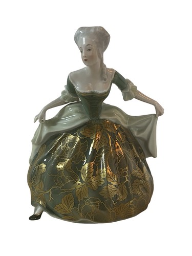 Rosenthal figurine empire - ",