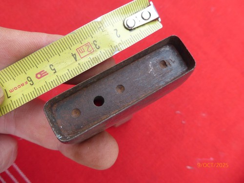 Emporte piece outil ancien - piece,