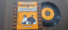Disque 45 Tours vinyle 7"