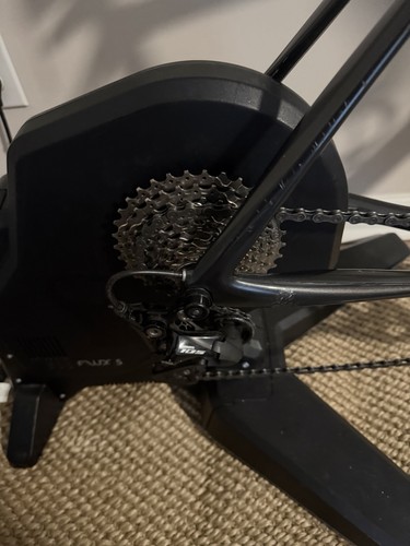 Tacx flux black bicycle - flux,