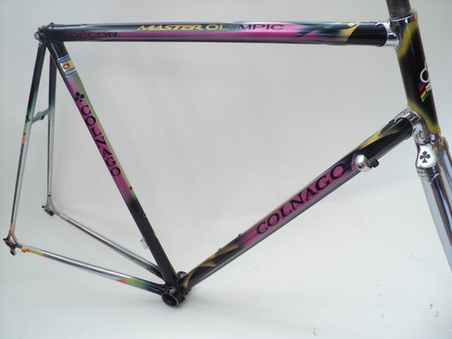 Colnago master olympic - master, decor