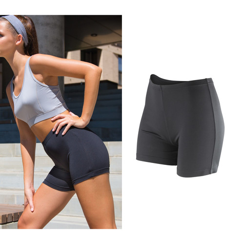 Spiro short fitness softex - de,