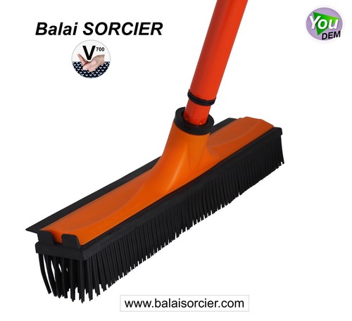 Balai magique picot sorcier - magique, v7