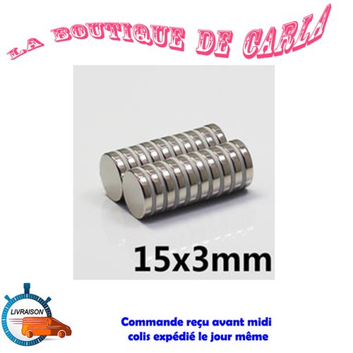 Lot aimant neodyme - aimant, petit
