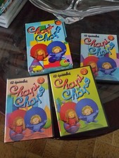 CHAPI CHAPO  coffret 3 DVD 2004 occasion