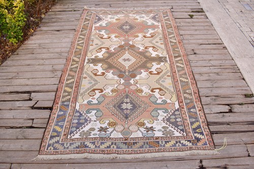 Tapis turc x80 tissé - tapis,