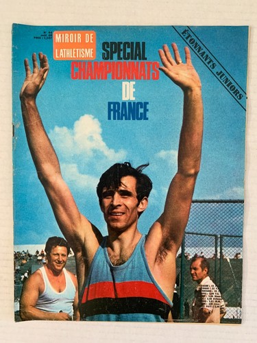 Miroir athletisme n 44 - de, n°44