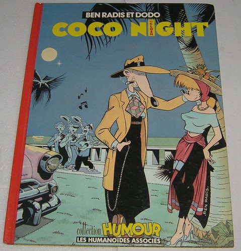 Les closh coco - -, ben
