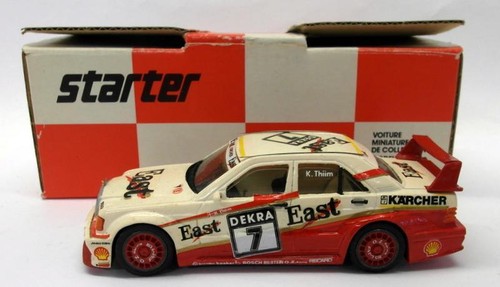 Starter models kit - kit, 1/43