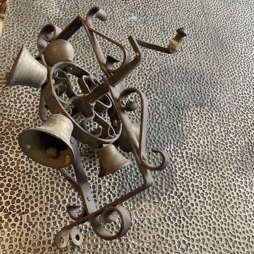 Roue carillons manège a - carillons,