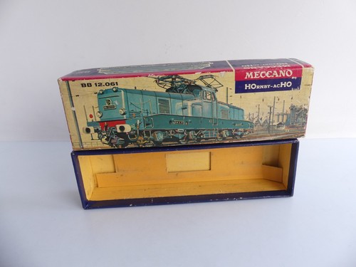 6390 hornby boite vide - 6390,