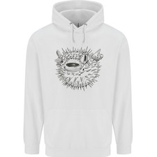 Un Sweat À Capuche Enfant