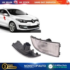 Clignotant Miroir Latéral Droit Pour Renault Fluence Grand Scénic III Mégane III