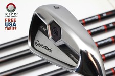 8 pièces fers Taylormade Tour