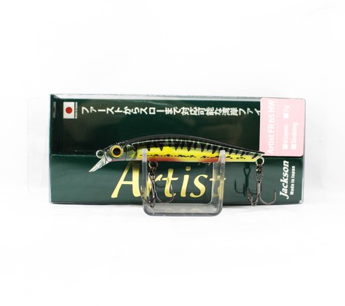 Jackson artist 65hw - jackson,