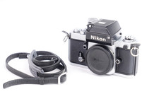 Appareil reflex Nikon F2 Photomic, version chrome #7406349. Boitier seul.