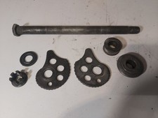 Axe De Roue Arrière  - YAMAHA