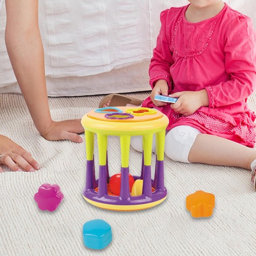 Cube activité trieur de - trieur,