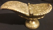 Navette encensoir gothique - navette,