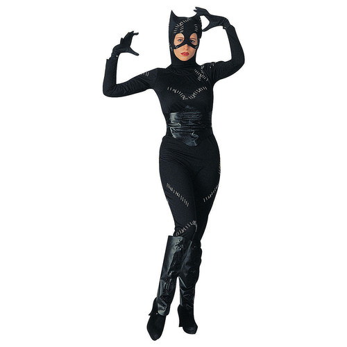 Women catwoman costume - women's,
