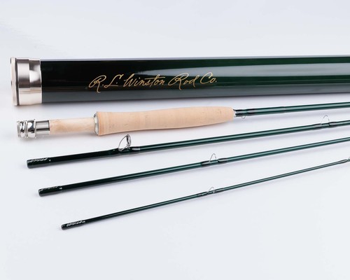 Winston air 6 wt fly - air, 2